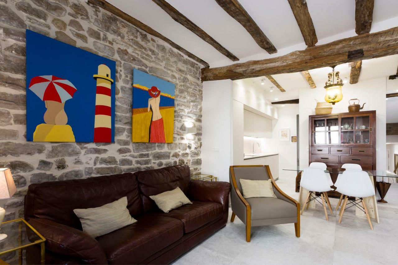 Hontza By Smiling Rentals Fontarrabie Extérieur photo