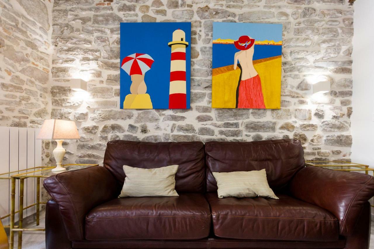 Hontza By Smiling Rentals Fontarrabie Extérieur photo