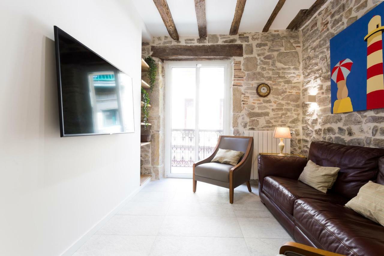 Hontza By Smiling Rentals Fontarrabie Extérieur photo