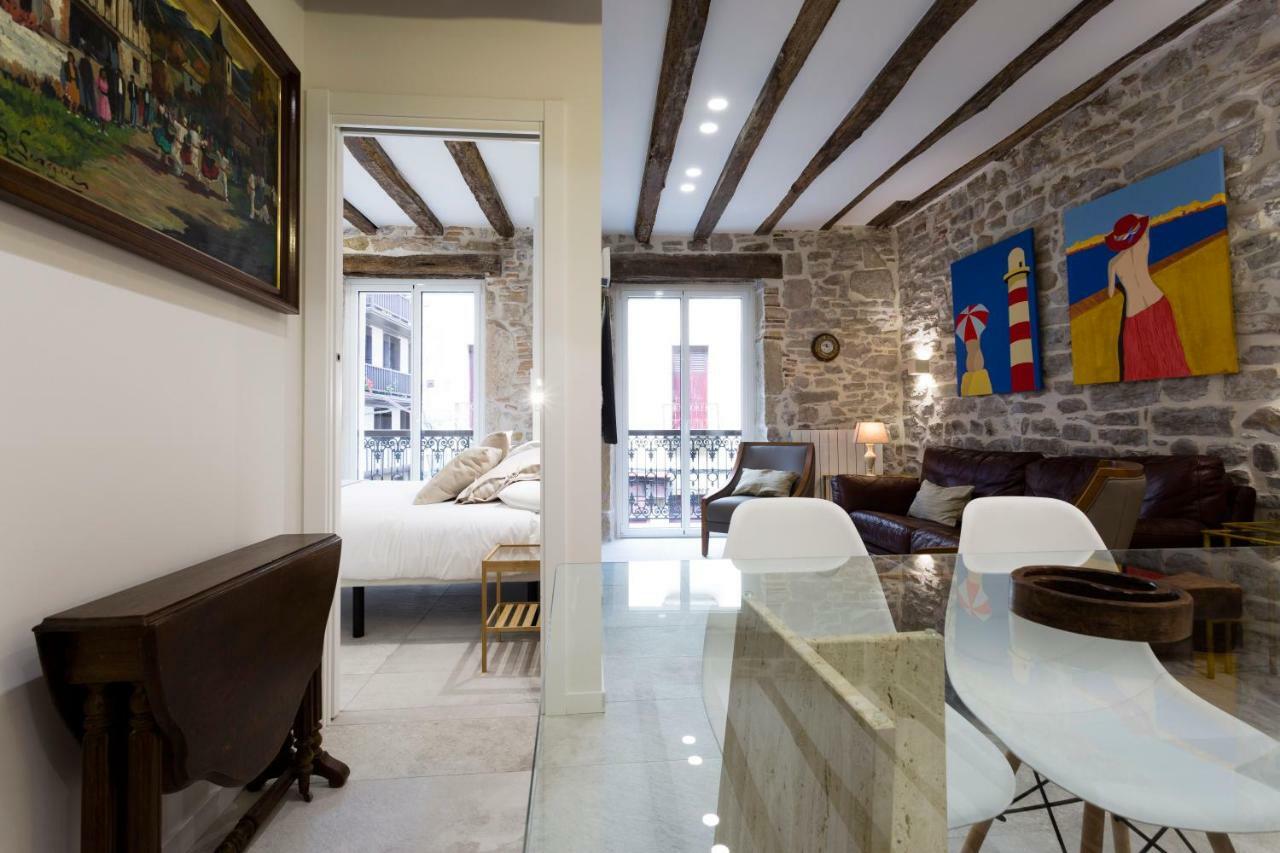 Hontza By Smiling Rentals Fontarrabie Extérieur photo