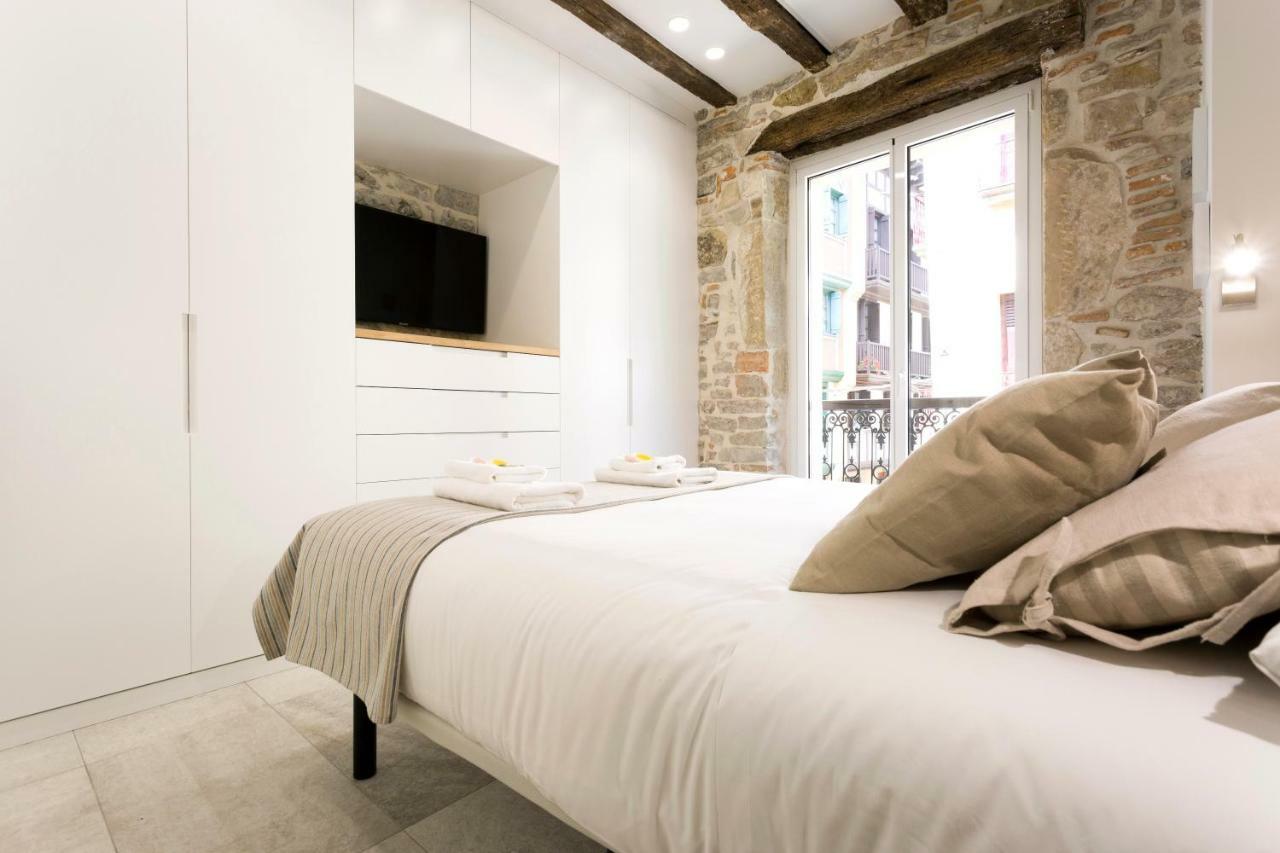 Hontza By Smiling Rentals Fontarrabie Extérieur photo
