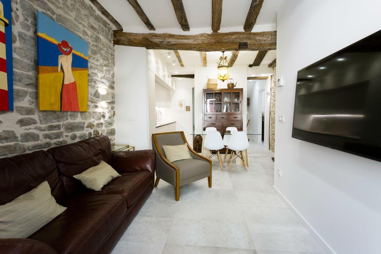 Hontza By Smiling Rentals Fontarrabie Extérieur photo